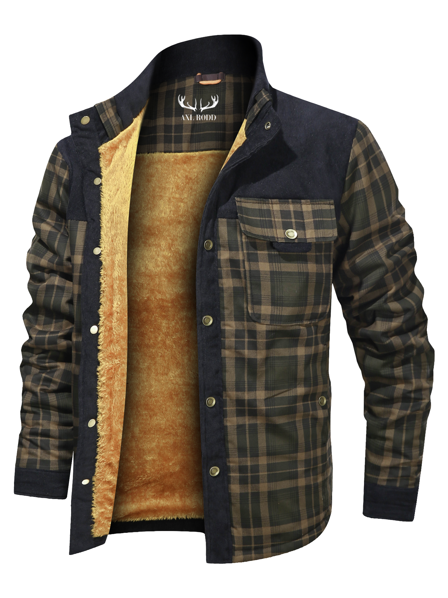 men's lumber jackets - Axl Rodd 159.00 2022 Axl Rodd