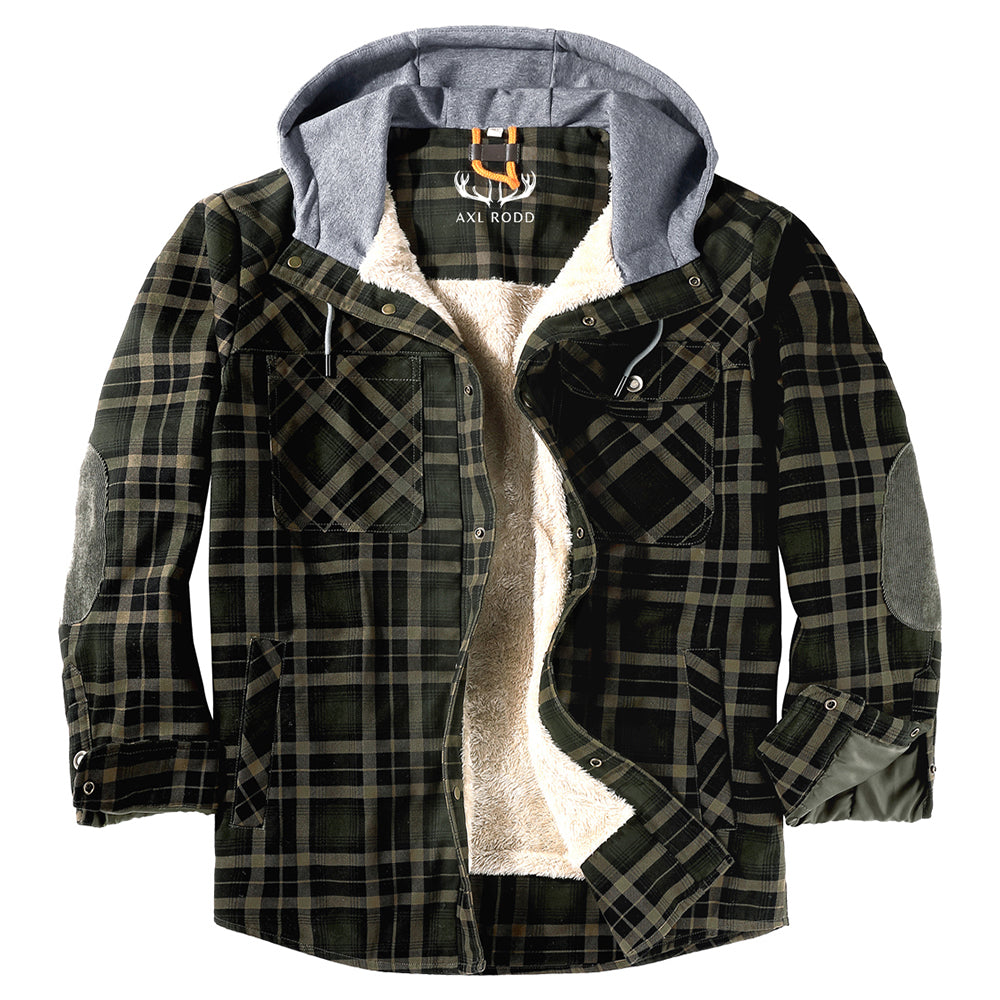 Lumber Jacks Hoodie Cotton Axl Rodd 2022 Axl Rodd