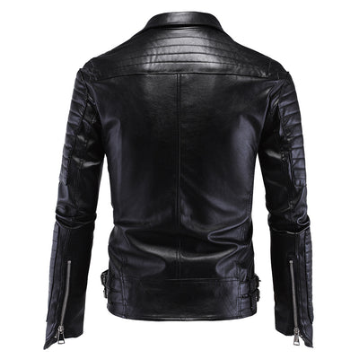 Negan leather jacket Axl Rodd